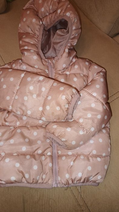 Преходно якенце 68 размер