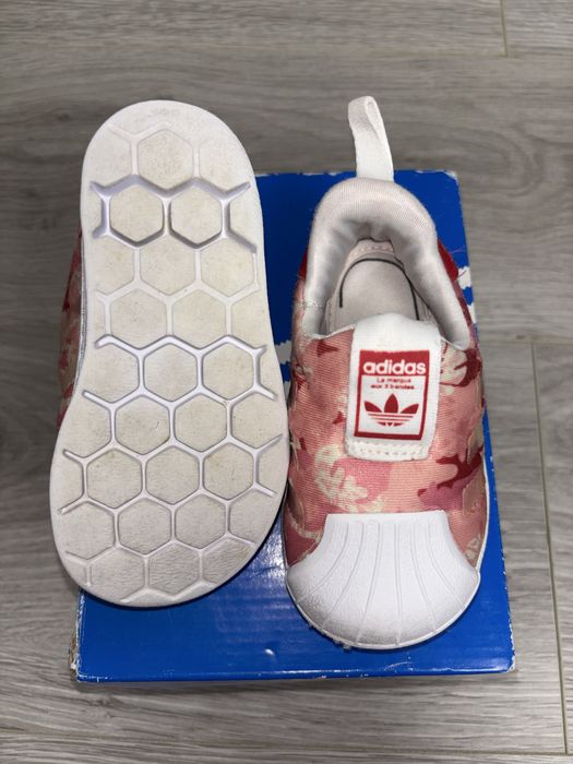 Adidas Superstar marimea 20
