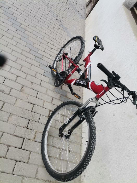 Bicicletă Tornado MTB 21 Viteze,suspensie,roți 27 ,echipată shimano, perfect funcțională, adusă din Germania