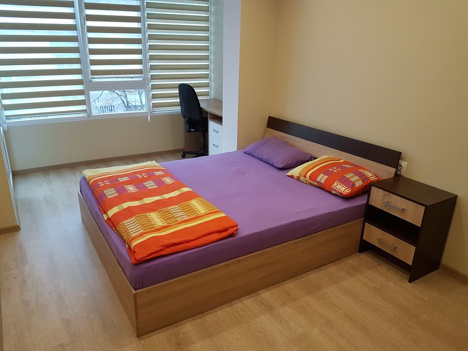 Дава се под наем Двустаен апартамент в Варна, Спортна зала - 55 кв.м за 510 € - Снимка #3