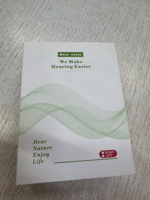 Слуховые аппараты