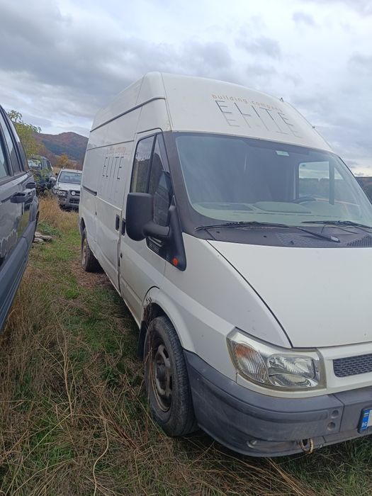 Форд транзит 2.4 тд 16в 90 коня на части 03 год