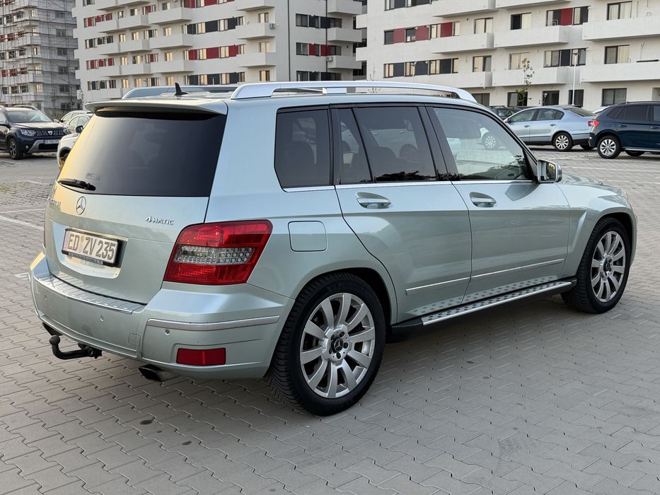 MERCEDES-BENZ GLK-Class 2010 — imagine 4