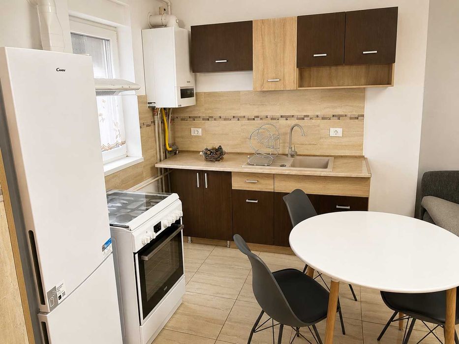 Ap 2 camere, prima inchiriere, Dumbravita Str Freziei, 2 loc parcare