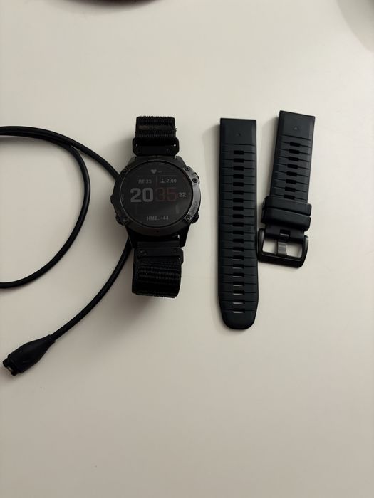 Garmin Fenix 6 Sapphire