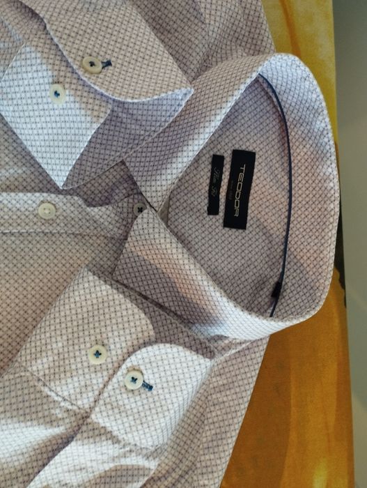 Мъжка риза TEODOR XL