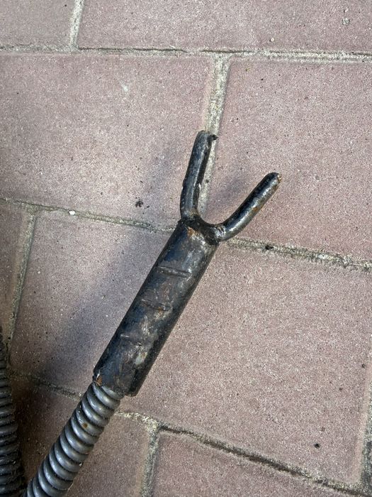 Sarpe desfundat canalizare 16 mm - 15 m