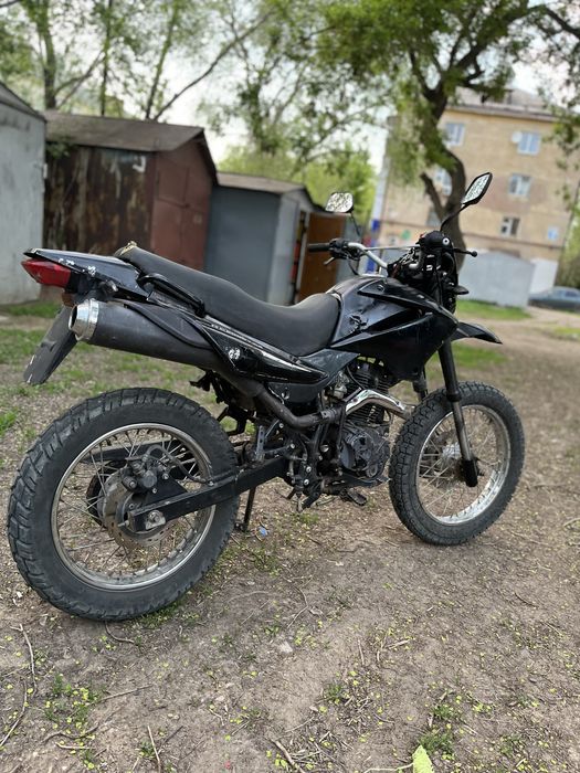 Продам эндуро рейсер