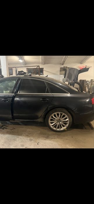 Usa spate stanga sau dreapta Audi A6 C7 linuzina model 2013
