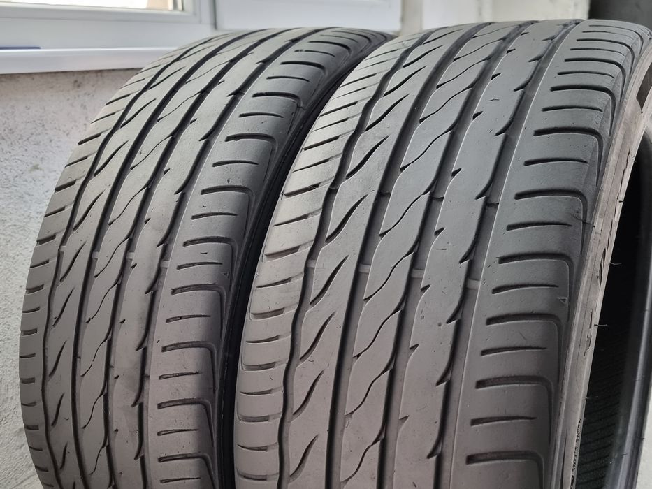 "DOT 24" 235/45/18 Banoze 2Броя: 120лв 5.3мм