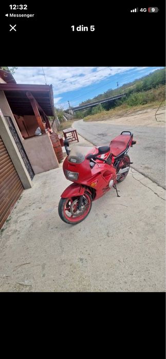 Vand honda cbr 600
