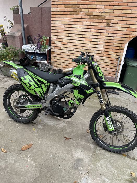 Dezmembrez / piese Kawasaki KXF250 2010