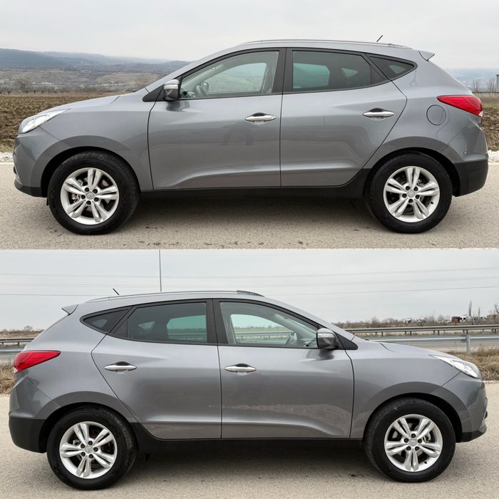 Hyundai IX 35 2.0 CRDi 136к.с 4WD / KOJA / PARKTRONIC