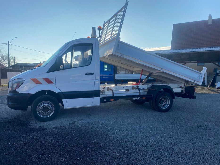 Mercedes Sprinter 513, an 2016, basculanta