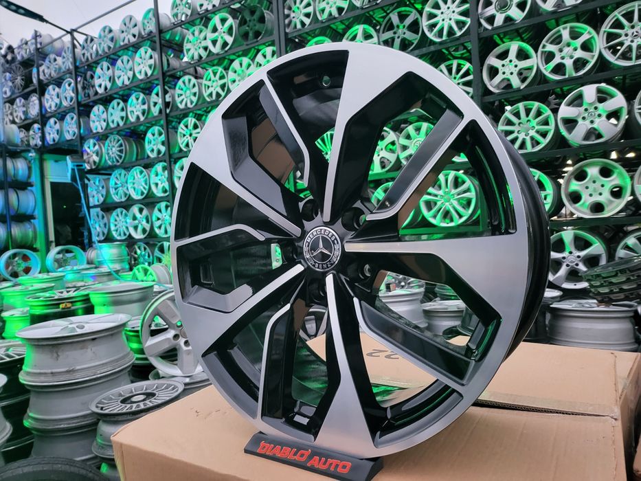 Нови джанти 18 5х112 Мерцедес,Mercedes