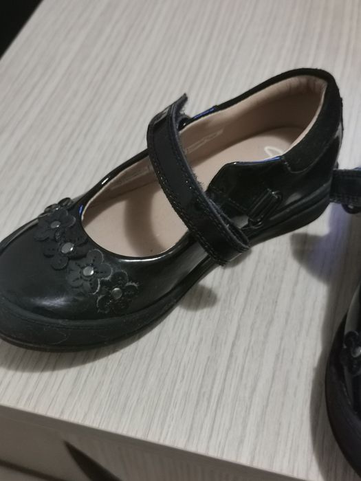 Pantofi clarks elegant