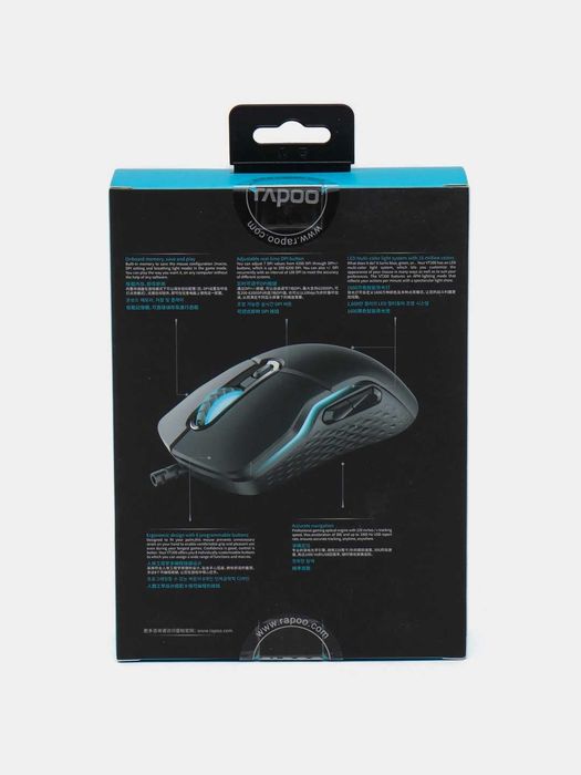 Мышка Rapoo VT200