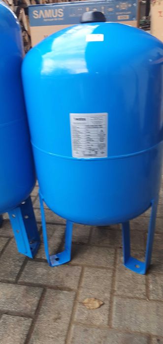 Vas expansiune 50L