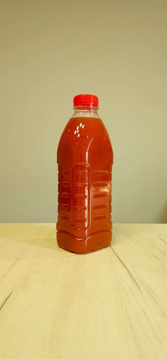 пэт бутылки, баклажка 1 литр