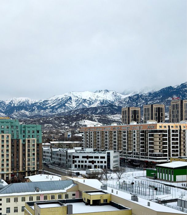 2-х комнатная возле Меги