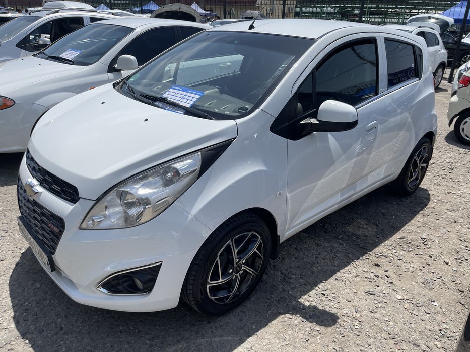 Spark mexanika 2020 yil metan gaz