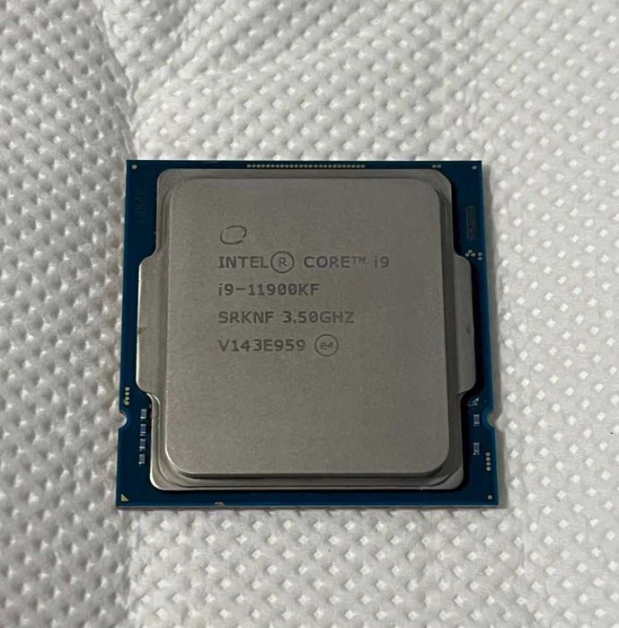 I9-11900kf G kill tridentz Royal 32gb