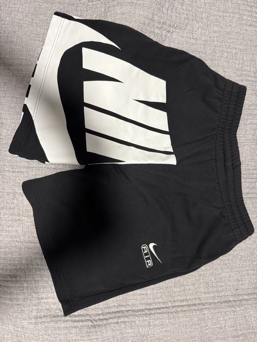 Щорти / къси гащи NIKE G NSW AIR FT SHORT