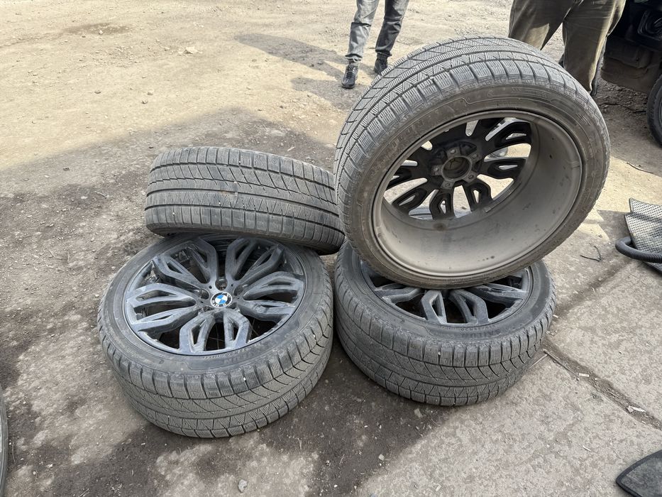 Колеса от БМВ Х5