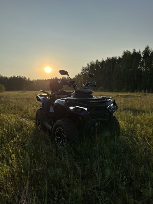 Квадроцикл Mikilon Hammer 300 Touring