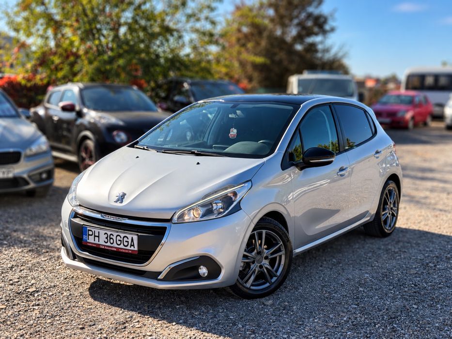 Peugeot 208 1.6 HDI Diesel 189.000 KM Euro 6