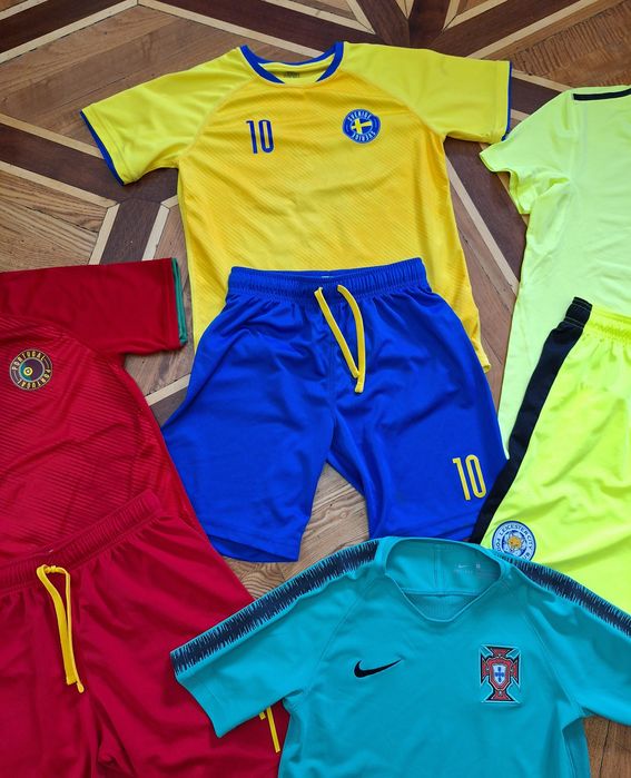 Детская форма для мальчиков оригинал на 10-13 лет