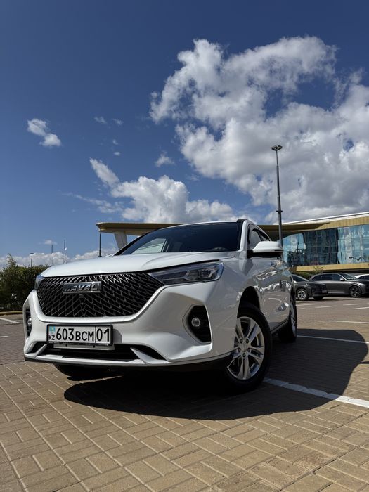 Продам Haval M6 2024