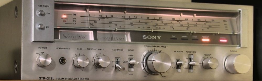 Amplituner Sony STR313/