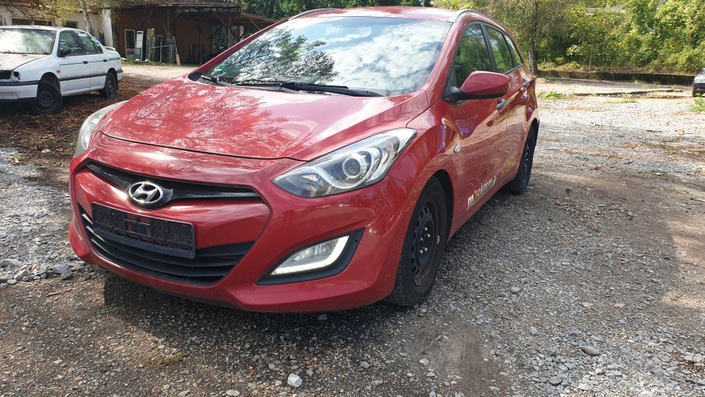 Хюндай И30 1.4crdi на части