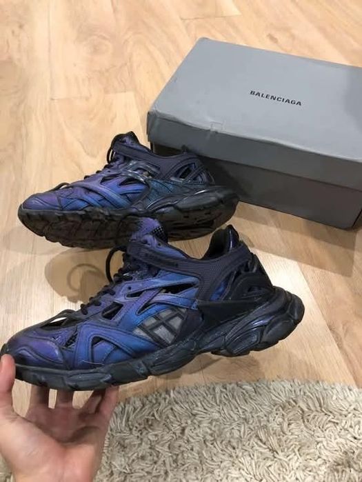 Продам траки 2 пурпл