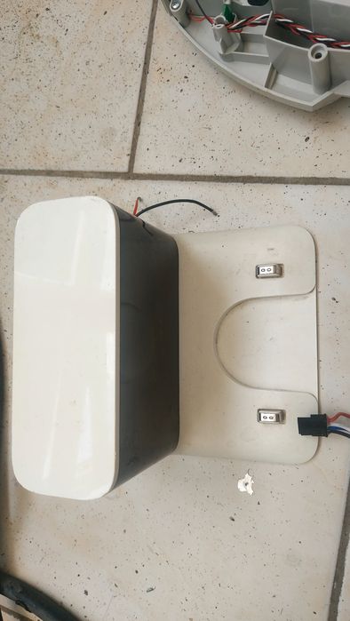 Робот пылесос MI Robot на з/ч