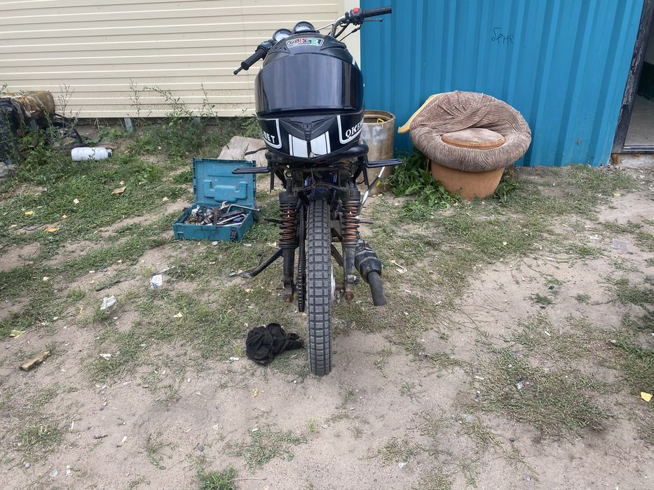 Sonlink 200cc среднем сост