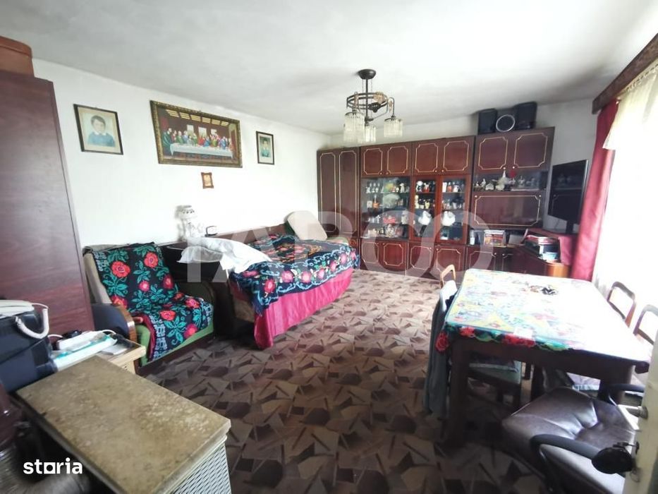 Casa individuala cu 4 camere in zona Trei Stejari din Sibiu