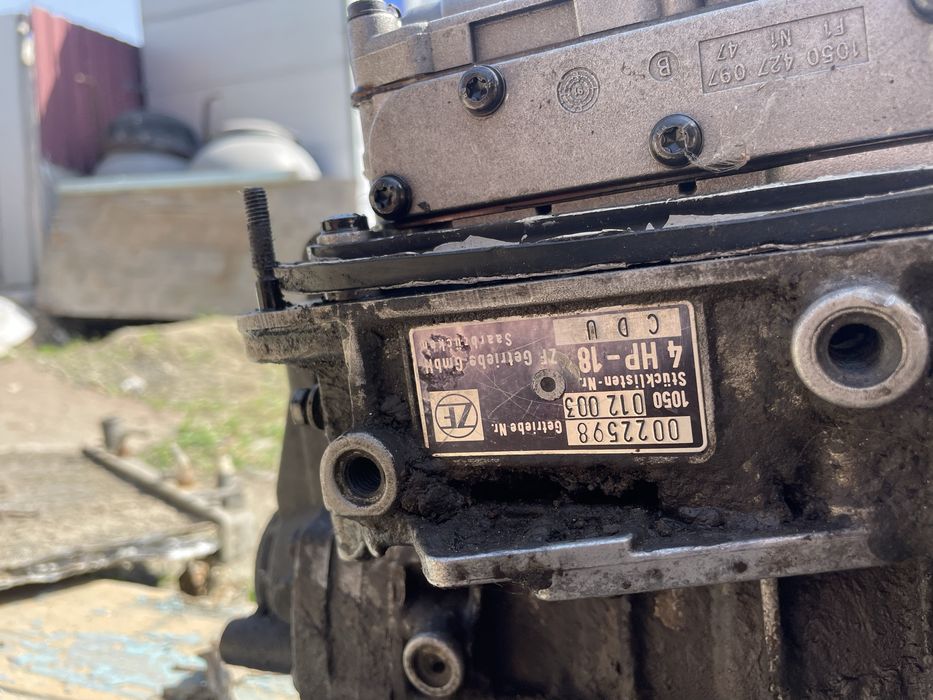 Продам АКПП от Ауди 100 C4