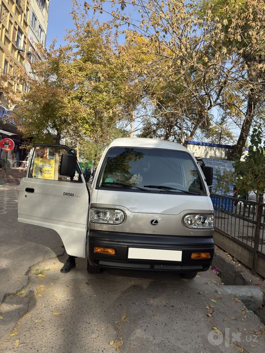 Damas sotiladi yili 2025 probeg 12000