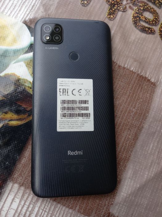 Redmi 9C / 32/2gb  /  Dac Full