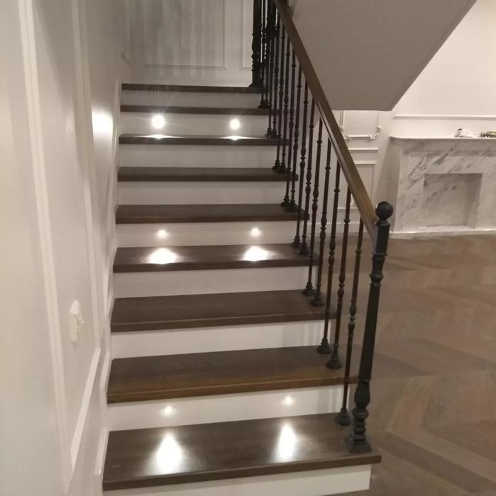 Изготовление лестниц