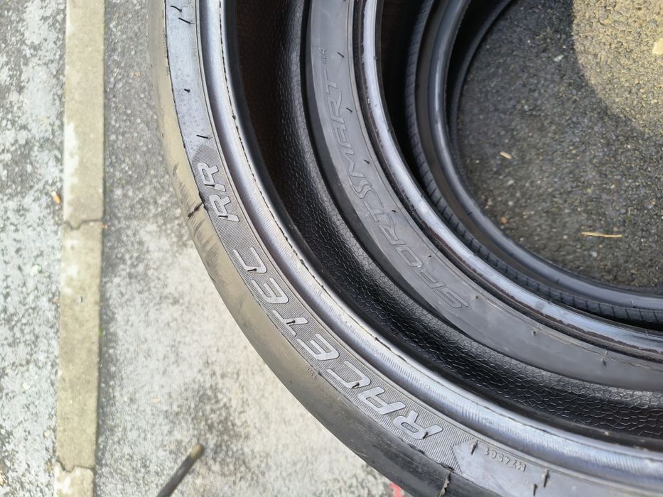 Полусликове 180/120  Dunlop