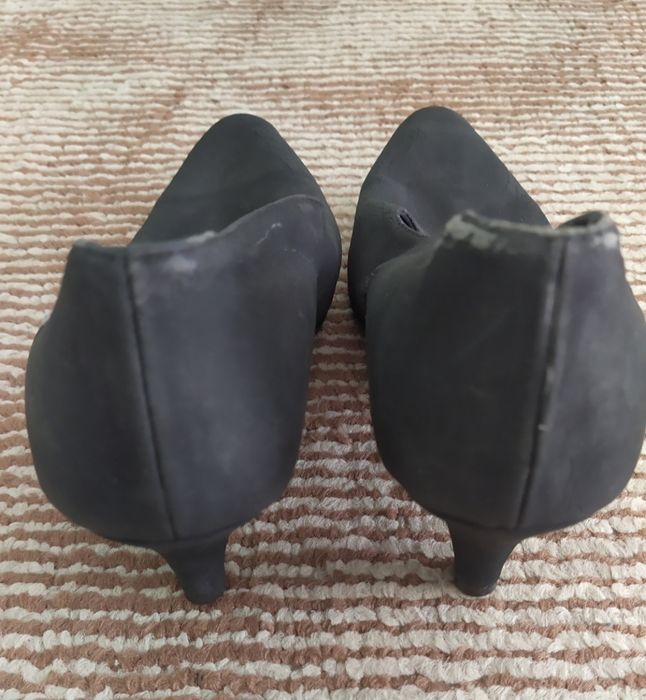 Запазени дамски  обувки