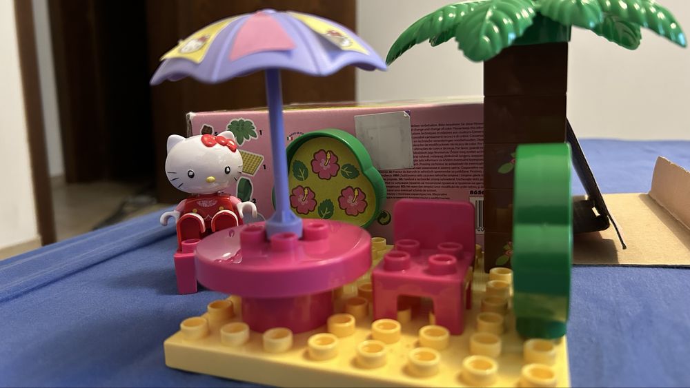 Детски конструктор Unico plus