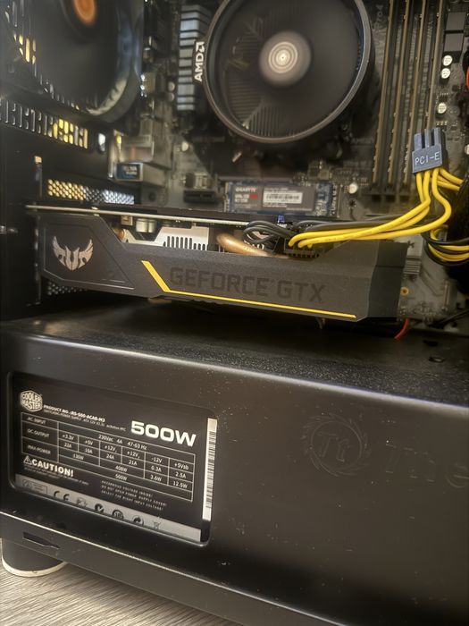 ASUS TUF GTX 1650 Super 4 GB