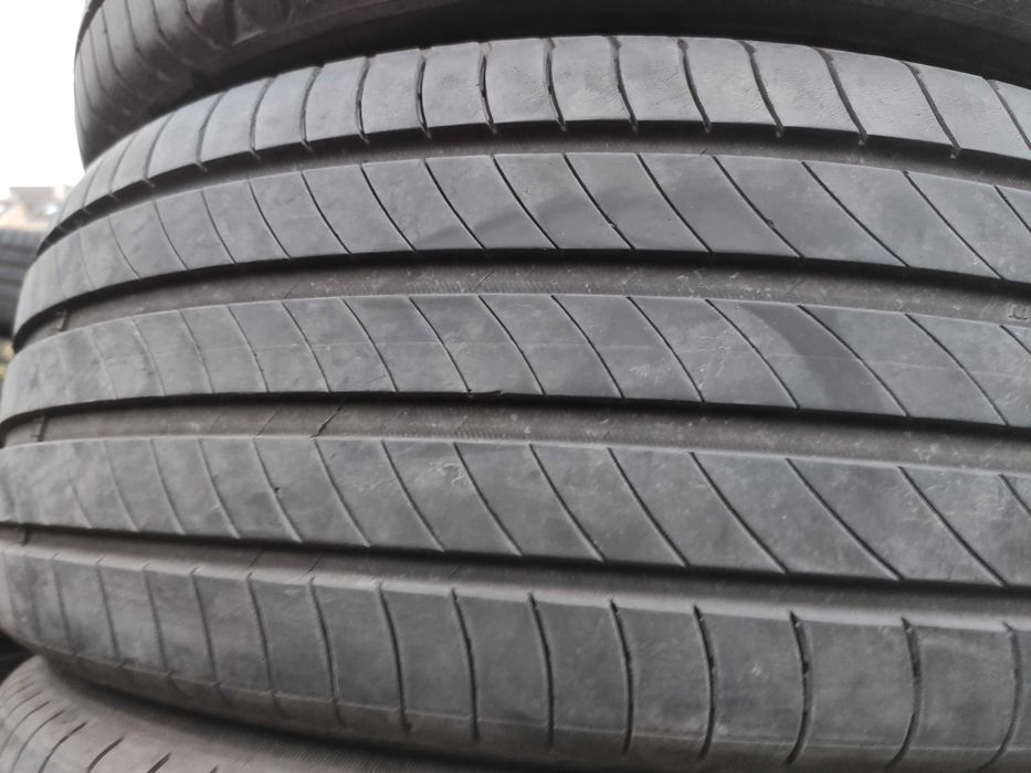 4бр Летни гуми 215 55 17 - Michelin - DOT 2022