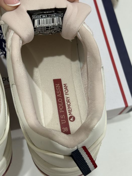 кроссовки U.S.POLO ASSIN.
