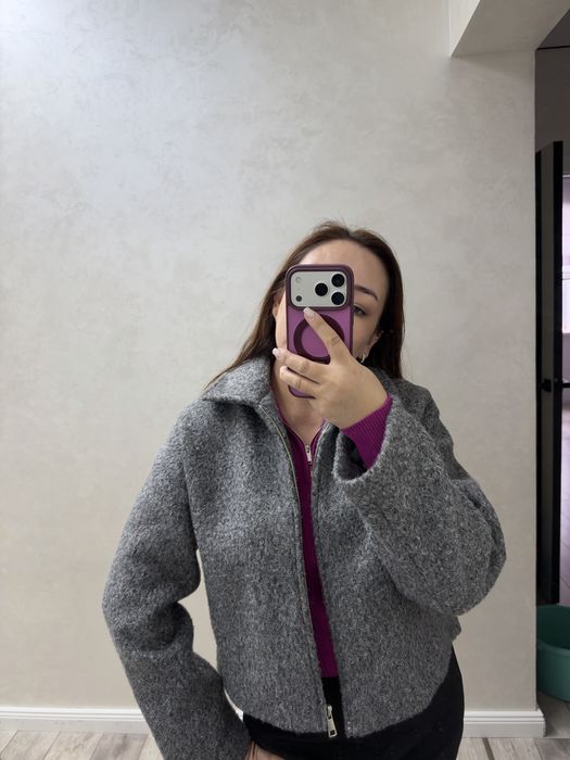 Продам пальто из букле