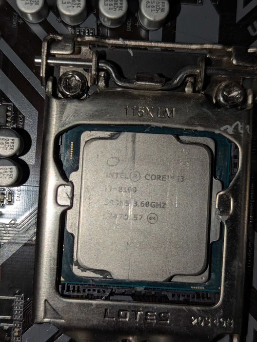 Игровой комплект для ПК.